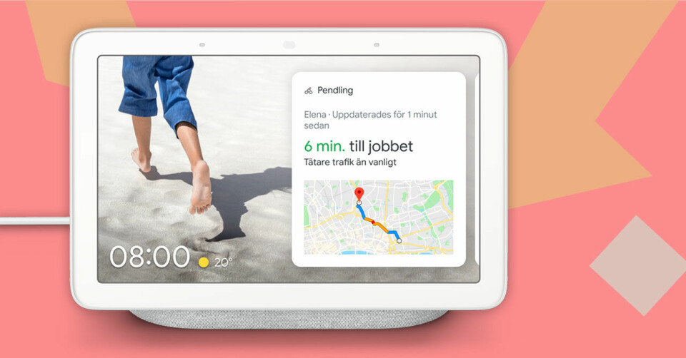 FRIDA-Annie testar: 'Så bra är nya Google Nest Hub'