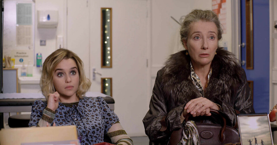 FRIDA-Annie om julfilmen Last Christmas: 'Ett sjukt oväntat slut!'