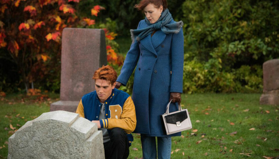 Därför släpps det inget nytt Riverdale-avsnitt i dag