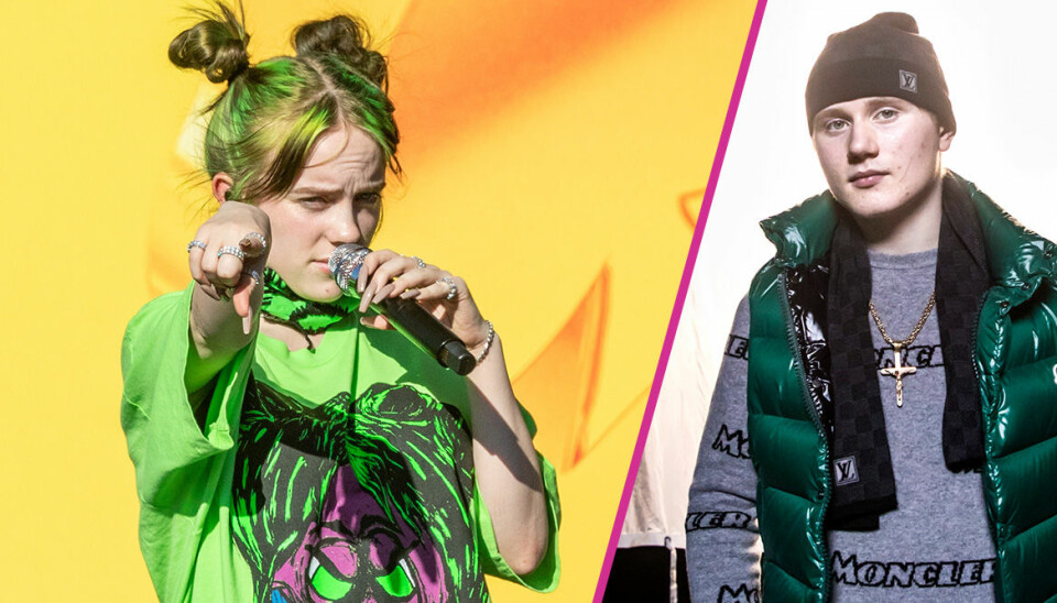 Topplista: Mest streamade låtarna och artisterna 2019