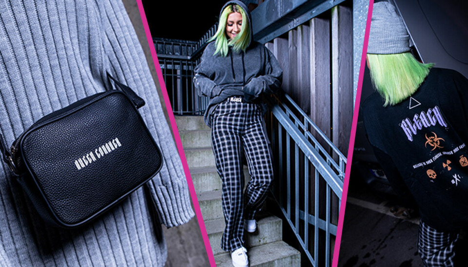 Ribecka släpper kollektion med Madlady – se alla plagg här!