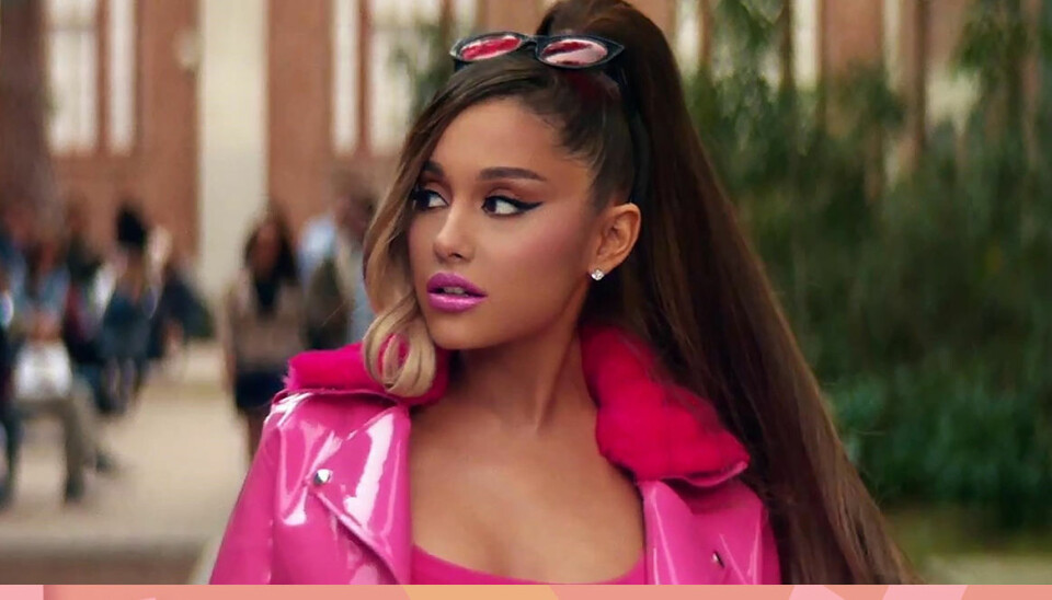 Ariana Grandes dubbelgångare får fansen att häpna – se henne här