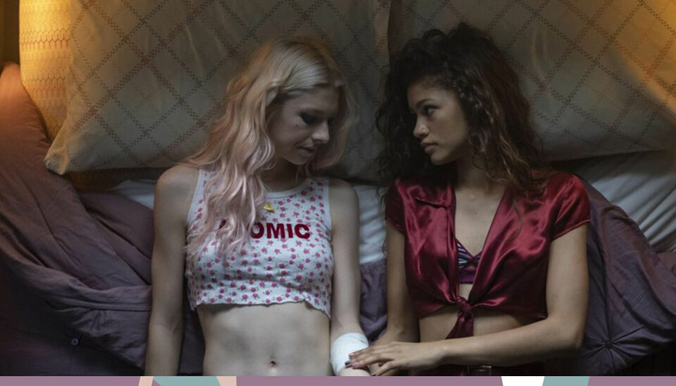 Här återförenas casten i Euphoria – sneakpeak på säsong 2