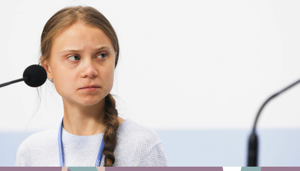 Greta Thunberg hånad av Trump, igen – här är hennes svar