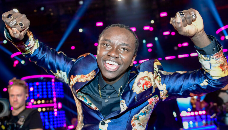 Tusse Chiza om vinsten i Idol: ”Overkligt!”