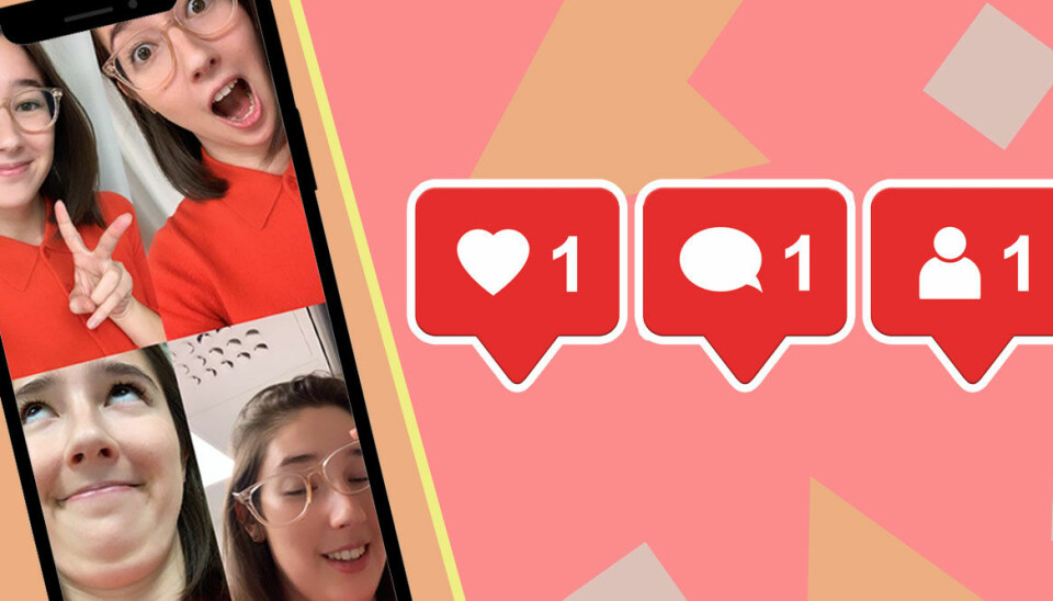 Instagram släpper nya funktionen Layout – så funkar den