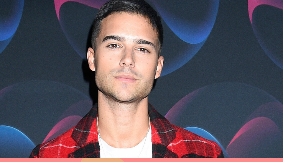 Artisten Eric Saade: 'Jag gillar inte julklappar'