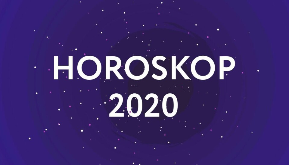 Årshoroskop: Så kommer ditt 2020 att bli
