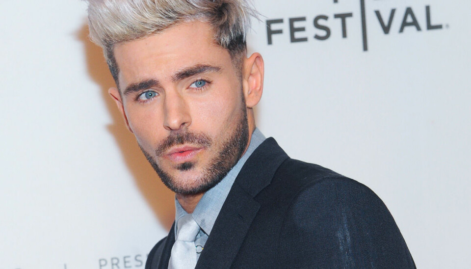 Zac Efron nära döden under filminspelning i djungeln