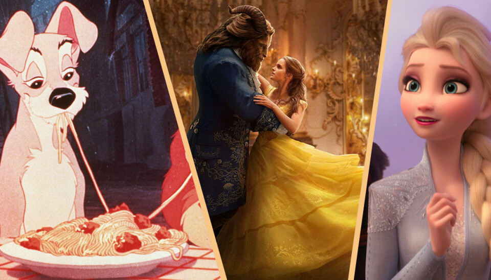 Då kommer streamingtjänsten Disney plus till Sverige