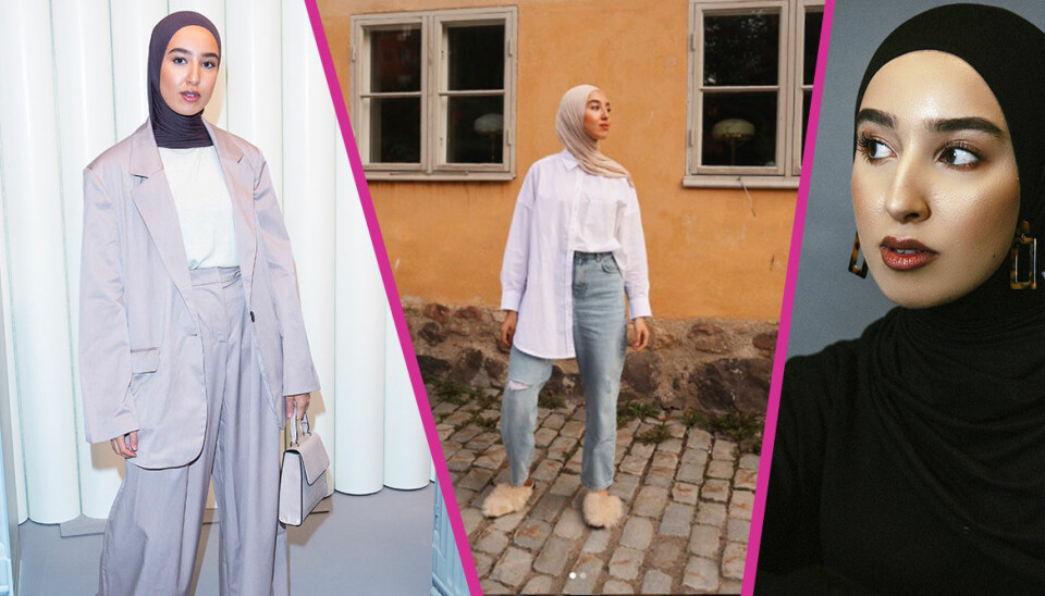 Imane Asry vann Årets look på Elle-galan 2020: jag är tokig i mode!