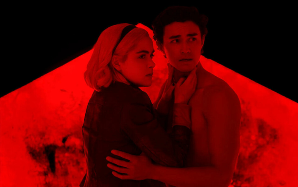 Trailern till 'Chilling Adventures of Sabrina' säsong 3 är här – (och det är en musikvideo!)