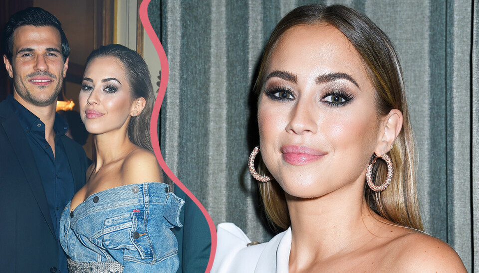 Kenza om relationen med pappan: ”Vuxit upp i en trasig familj”