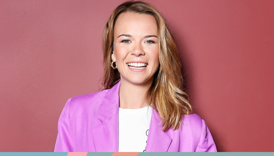 Margaux Dietz avslöjar – hen vill jag bjuda ut på dejt