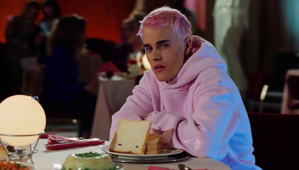Justin Bieber avslöjar: 'Jag har borrelia'