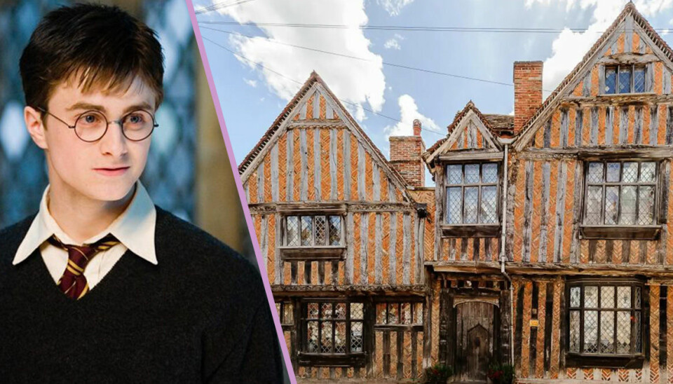 Ingen vill köpa Harry Potters första hem – varför?