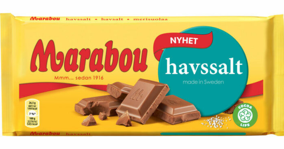 Det här är Marabous nya smak 2020 – och så god är den!