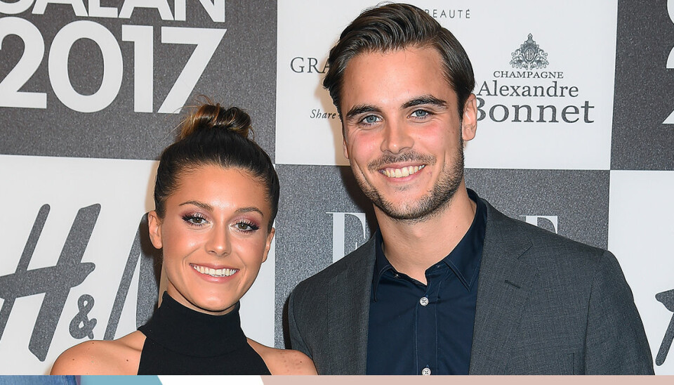 Phillipe Cohens ord om relationen med Bianca Ingrosso