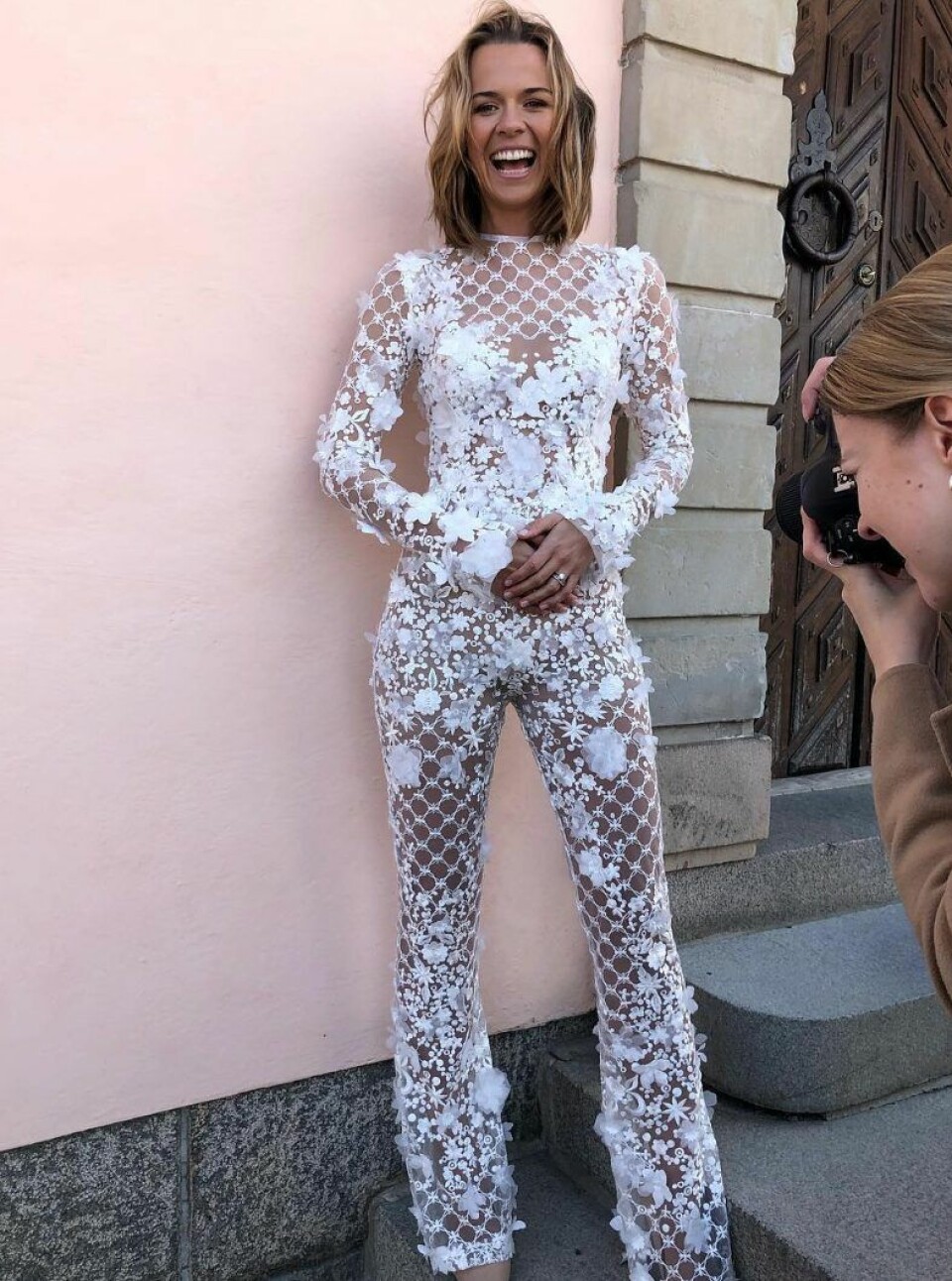 11 fina brudklänningar på kändisar och influencers