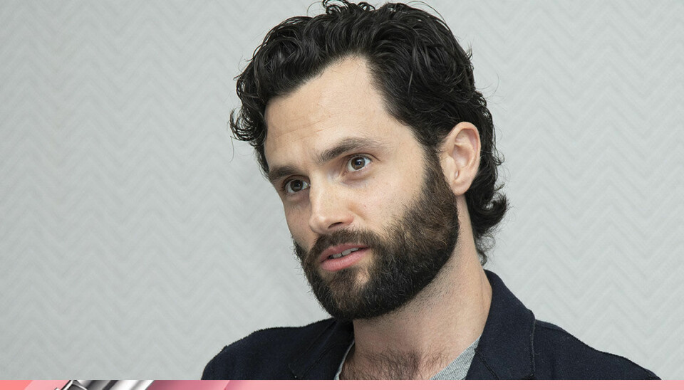 ”You”-stjärnan Penn Badgley och frun väntar barn