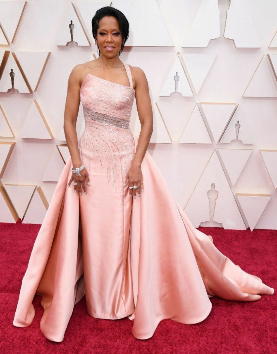 Regina King. Regina King.