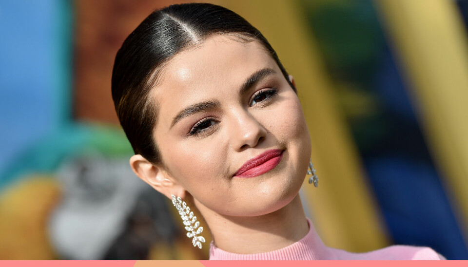Då släpps Selena Gomez sminkmärke Rare Beauty i Sverige
