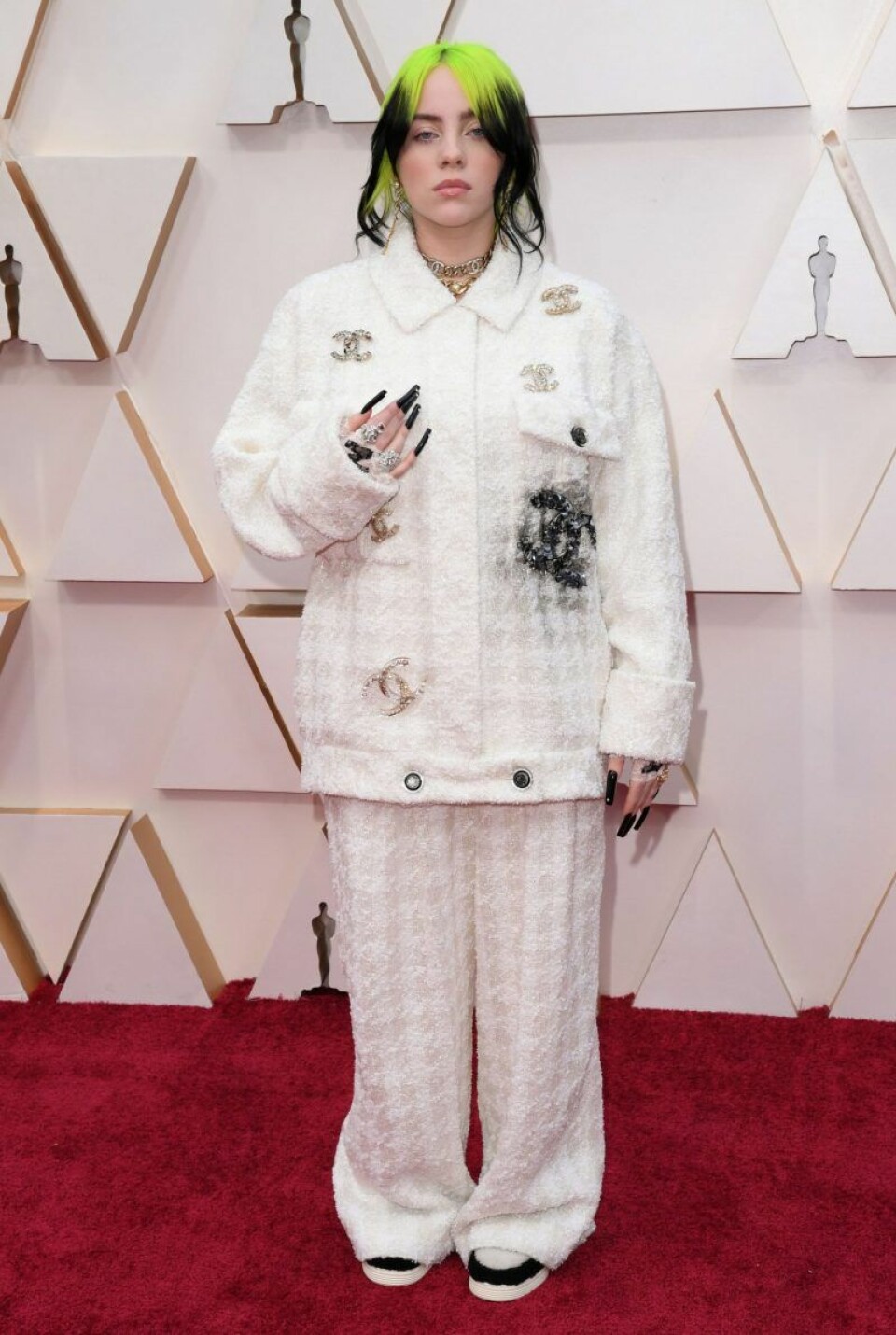 Billie Eilish. Billie Eilish.