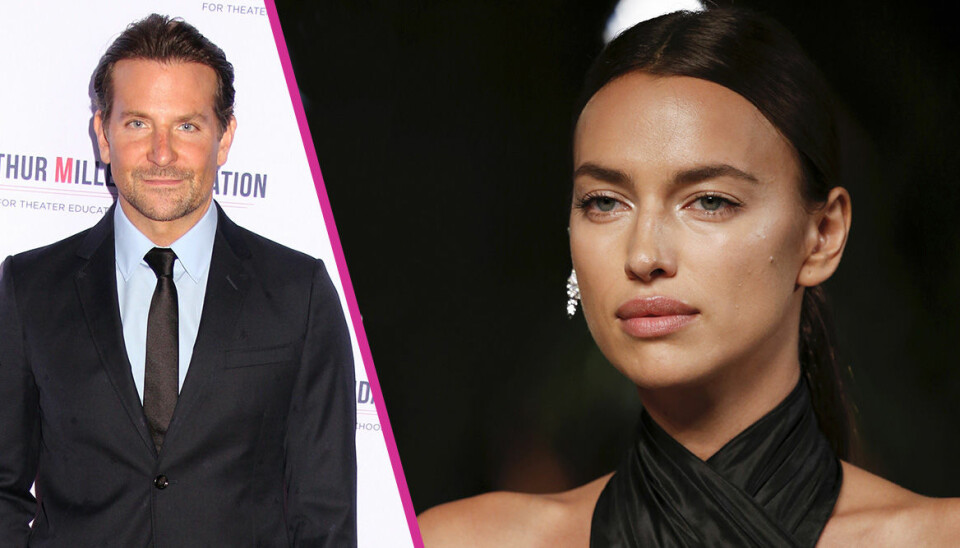 Irina Shayks ord om separationen från Bradley Cooper