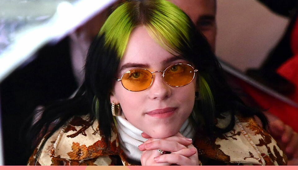 Billie Eilish vill hjälpa fans som lever med självmordstankar