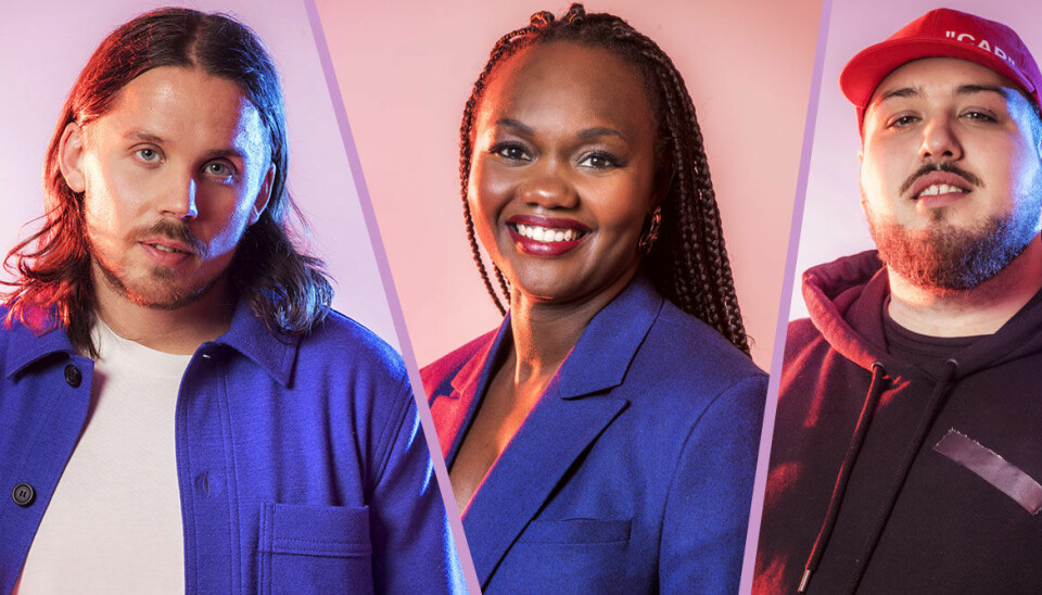 Här är alla bidragen i deltävling 3 i Melodifestivalen 2020