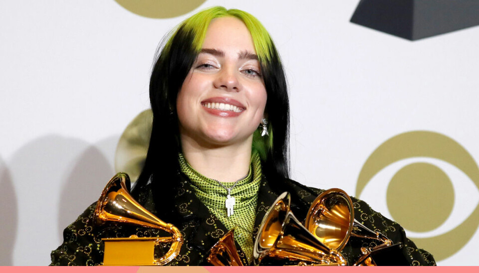 Här är vinnarna av Grammygalan 2020