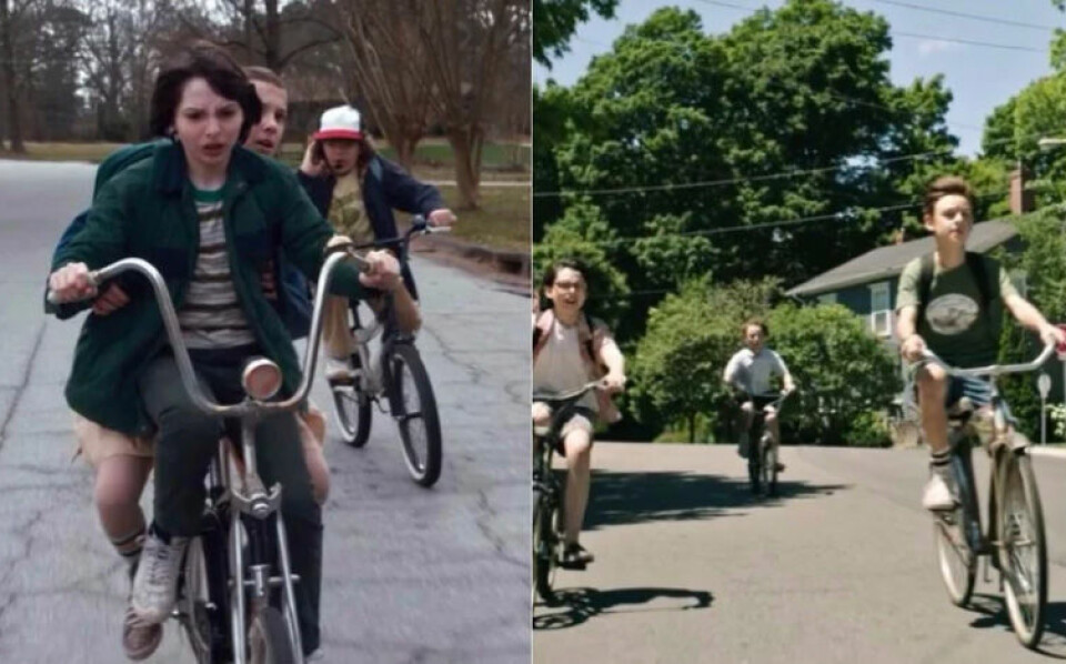 14 saker du inte visste om Stranger Things