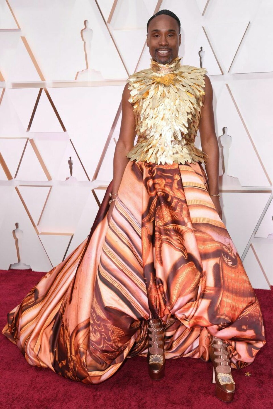 Billy Porter. Billy Porter.