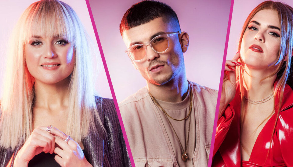 Här är alla deltagare i deltävling 2 i Melodifestivalen 2020