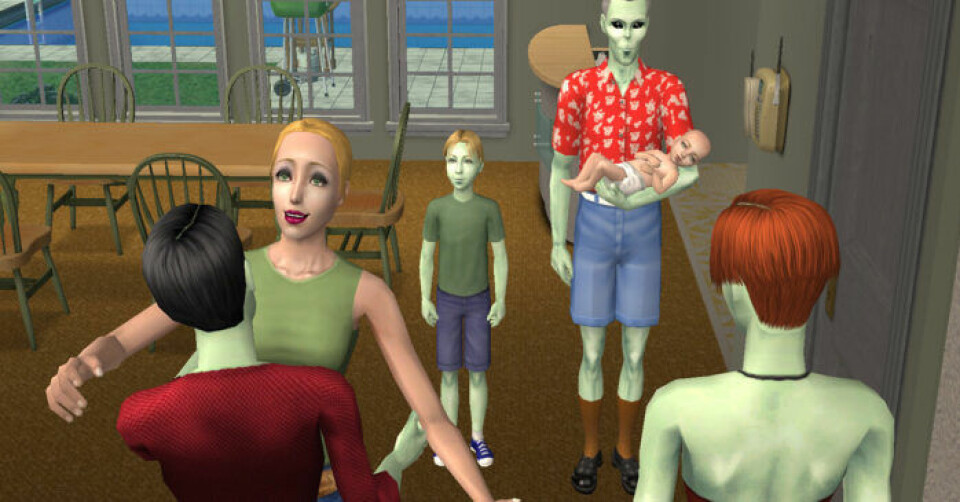 14 saker du minns om du spelade The Sims