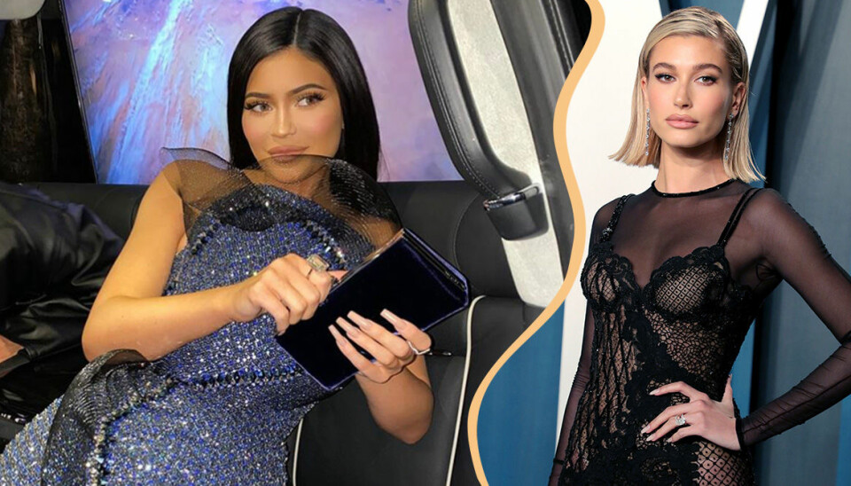 Kändisarnas egna bilder från Oscarsgalan 2020