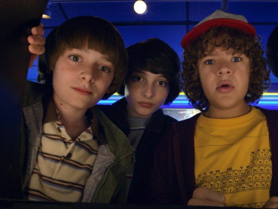 14 saker du inte visste om Stranger Things