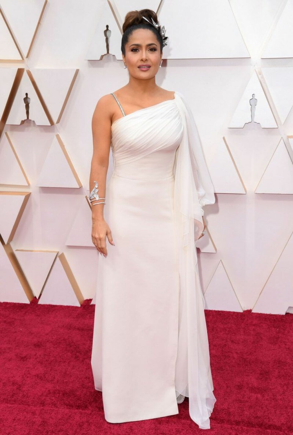 Salma Hayek. Salma Hayek.