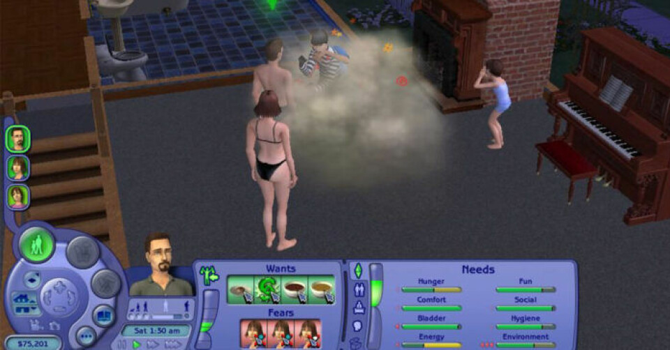 14 saker du minns om du spelade The Sims
