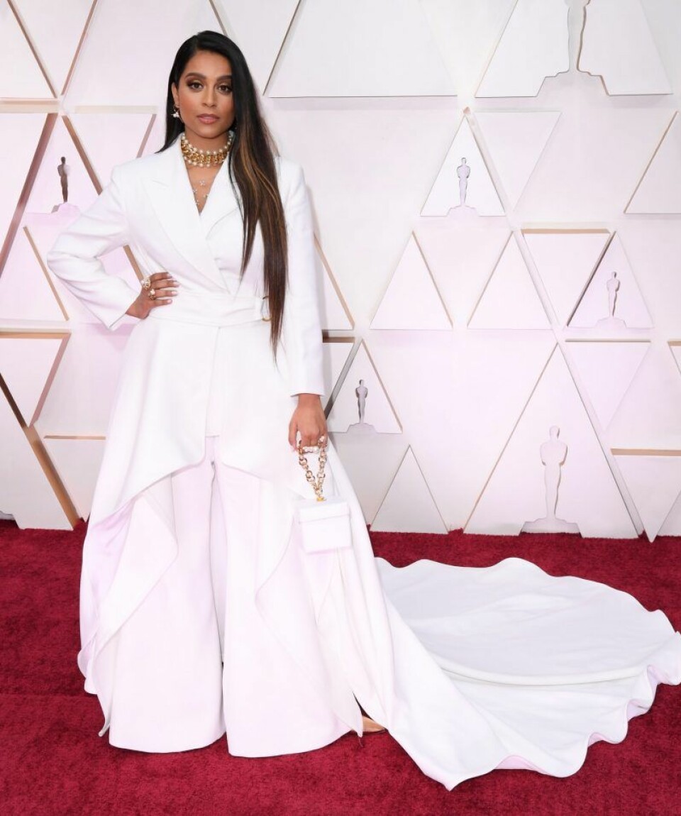 Lilly Singh. Lilly Singh.