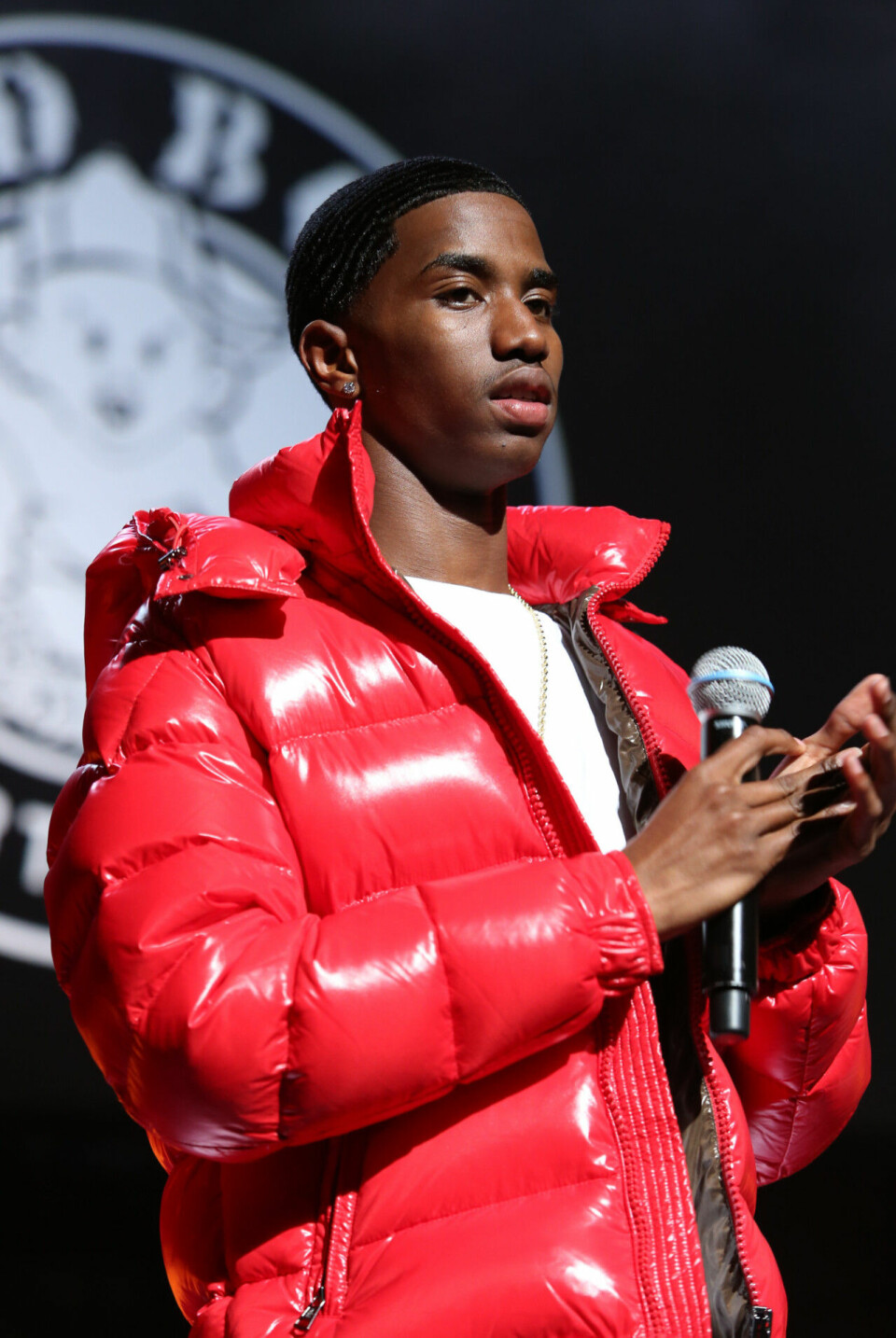 King Combs är i dag 22 år gammal. King Combs är i dag 22 år gammal.