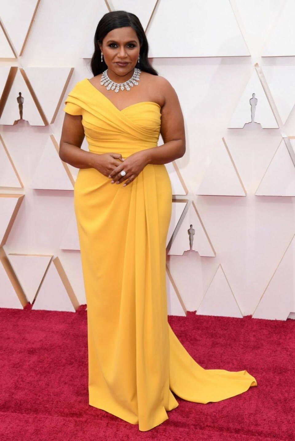 Mindy Kaling. Mindy Kaling.