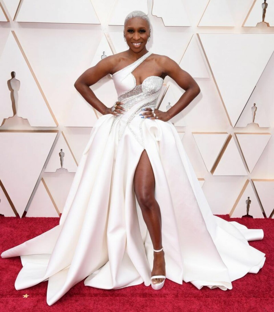 Cynthia Erivo. Cynthia Erivo.