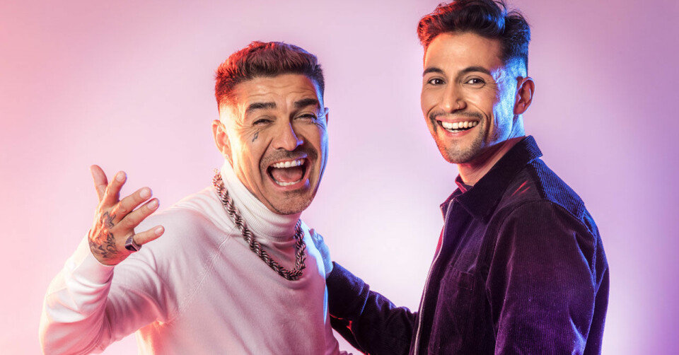 Här är alla deltagare i deltävling 2 i Melodifestivalen 2020
