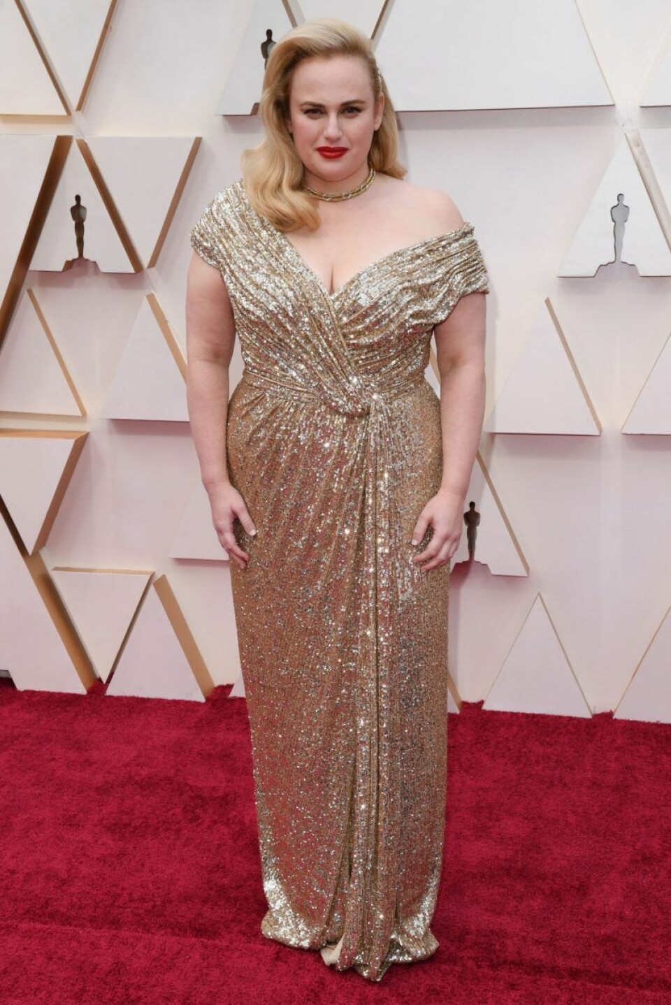 Rebel Wilson. Rebel Wilson.