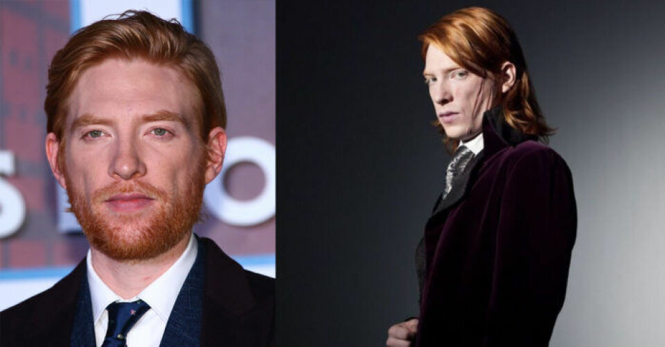 De supertuffa revorna på kinden som Bill Weasley har, kommer de från en cykelolycka eller slarv med trollstaven? Nej, de kommer från att ha slagits med en varulv. Jojo! De supertuffa revorna på kinden som Bill Weasley har, kommer de från en cykelolycka eller slarv med trollstaven? Nej, de kommer från att ha slagits med en varulv. Jojo!