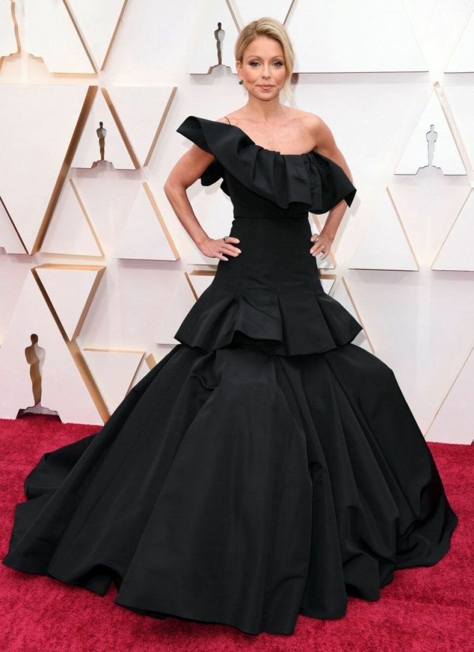 Kelly Ripa. Kelly Ripa.