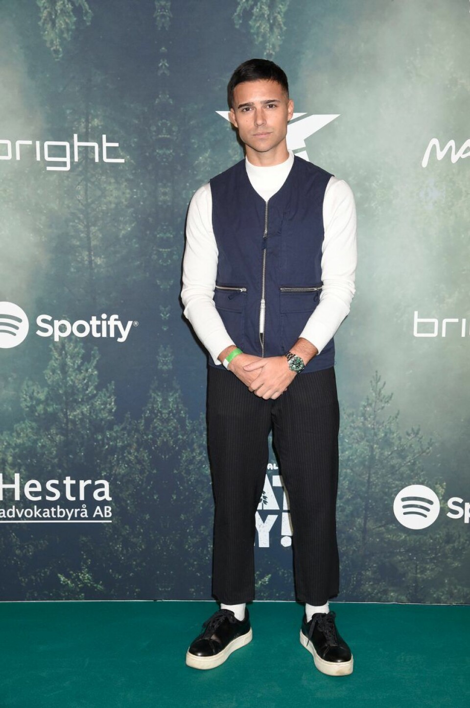 Eric Saade. Eric Saade.