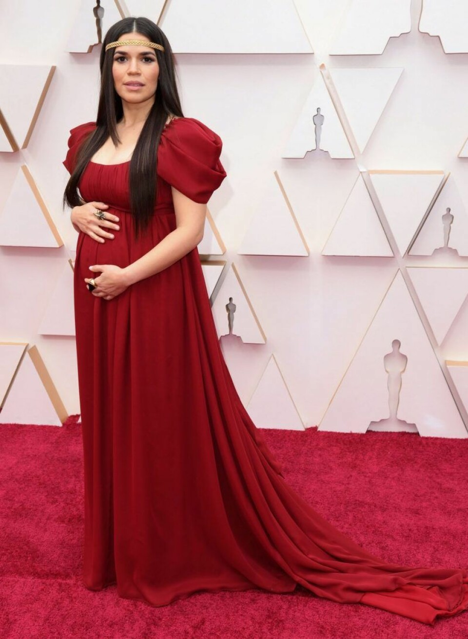 America Ferrera. America Ferrera.