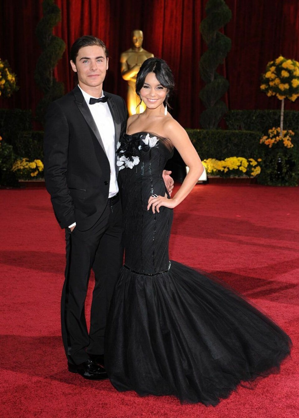 Så kallad ‘puppa love’ uppstod mellan Vanessa Hudgens och Zac Efron. Så kallad ‘puppa love’ uppstod mellan Vanessa Hudgens och Zac Efron.